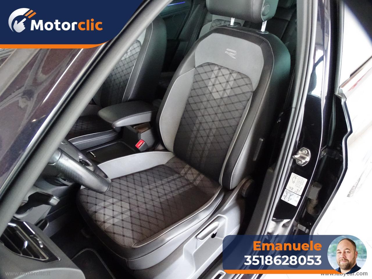 VOLKSWAGEN Tiguan 2.0 TDI 150CV SCR DSG R-Line