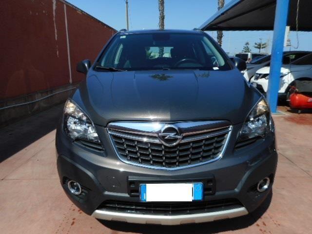 OPEL Mokka 1.7 CDTI Ecotec 130 4x2 S&S Cosmo