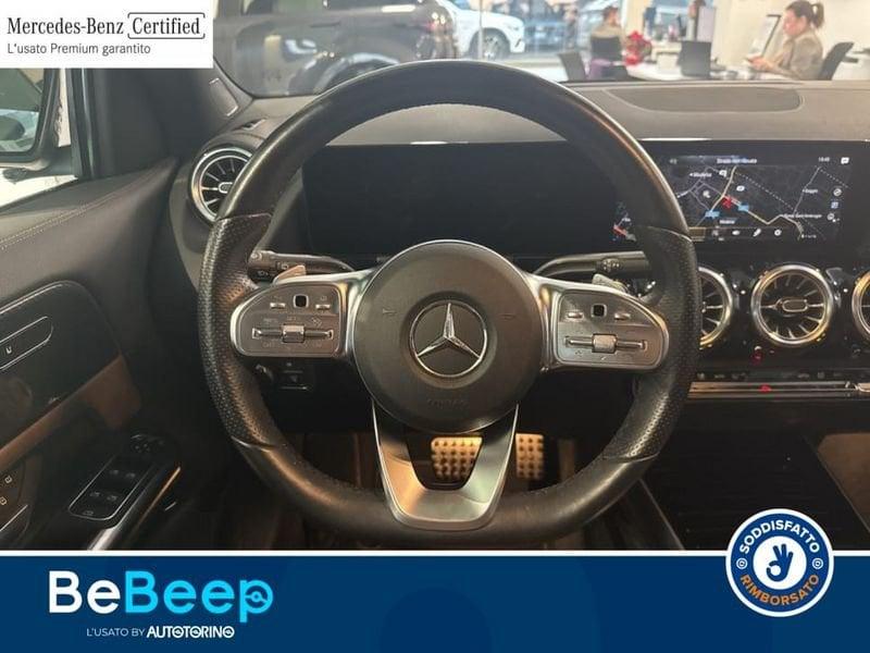 Mercedes-Benz GLA 200 D PREMIUM AUTO