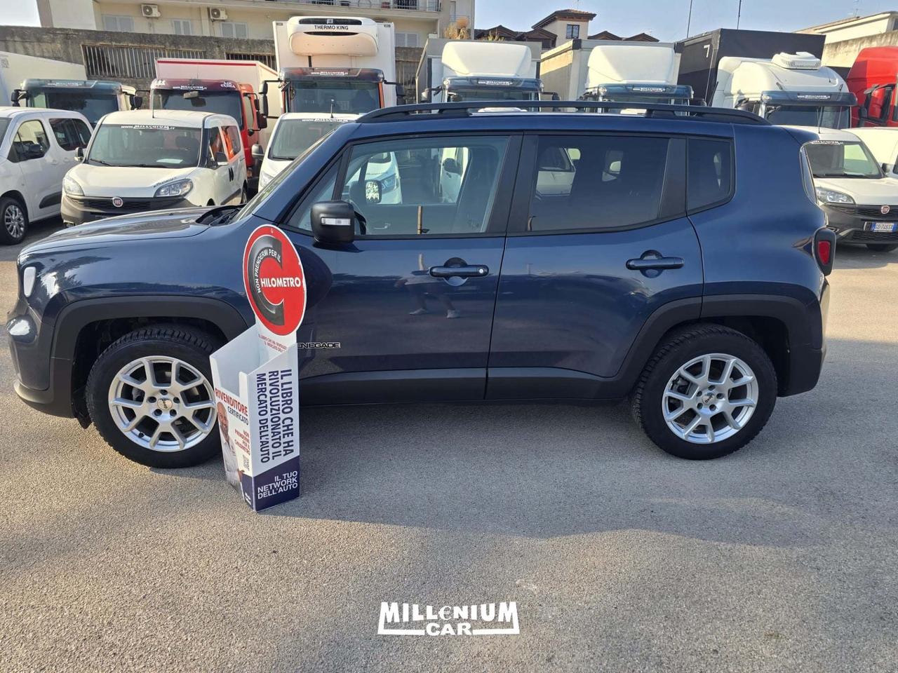 JEEP RENEGADE 1.0 BENZINA 2022
