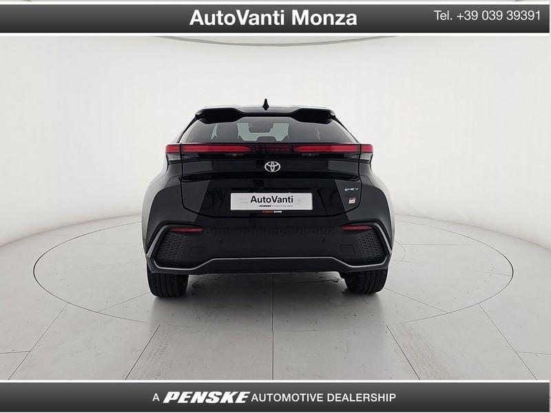 Toyota C-HR C-HR 2.0 Hybrid E-CVT GR Sport