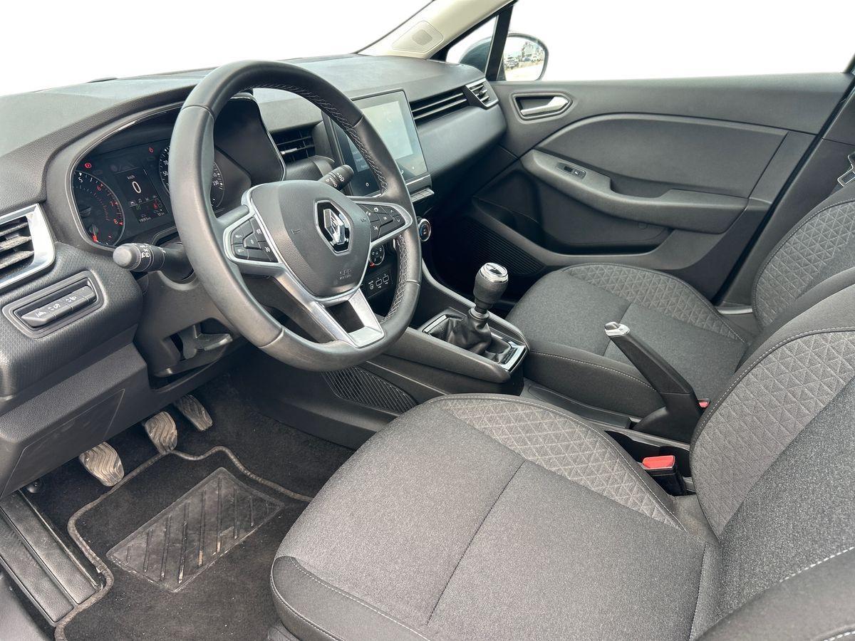 RENAULT Clio V 2019 - Clio 1.0 tce Zen 90cv my21