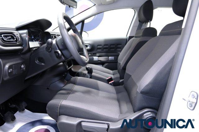 CITROEN C3 PURETECH 83 S&S SHINE NEOPATENTATI