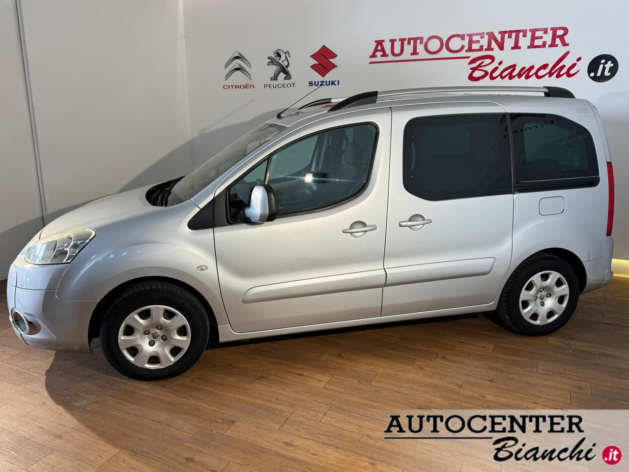 Peugeot Partner Tepee 1.6 hdi Outdoor 90cv