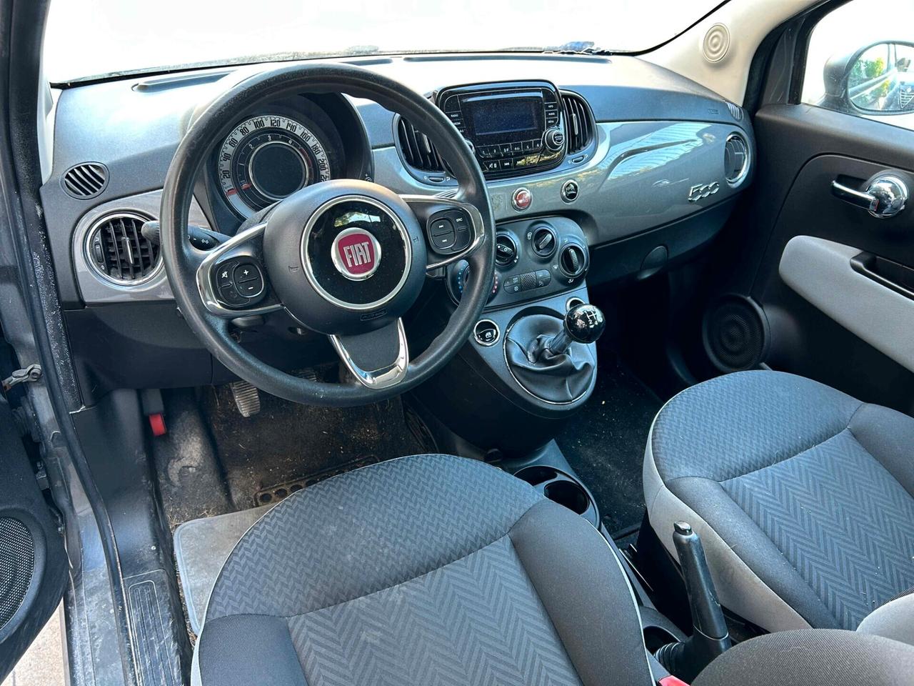 Fiat 500 1.3 Multijet 95 CV Lounge - 2017