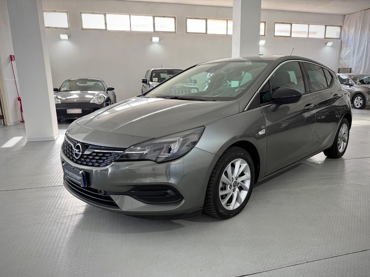 Opel Astra 1.5 CDTI 122CV Aziendale AT9 5porte Elegance