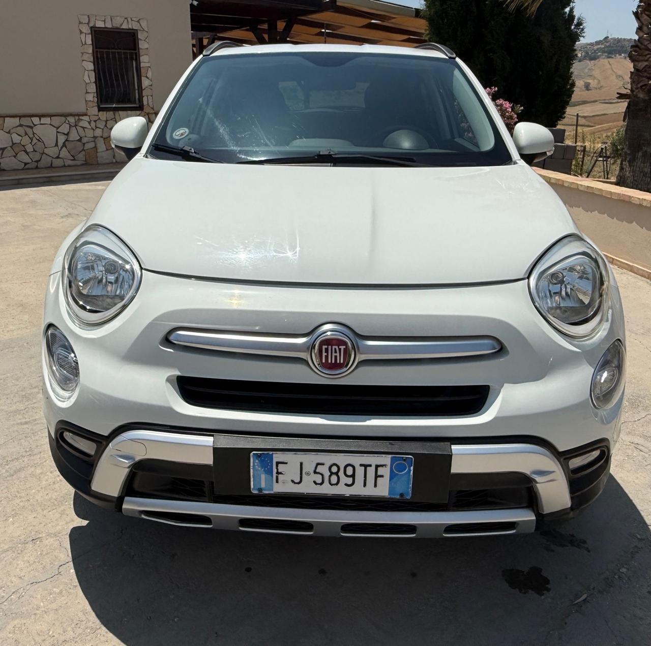 Fiat 500X 1.3 MultiJet 95 CV Lounge