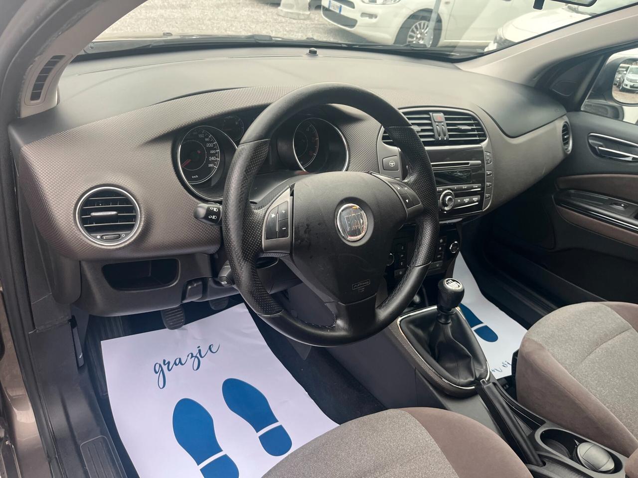 Fiat Bravo 1.6 MJT 120 CV DPF Active