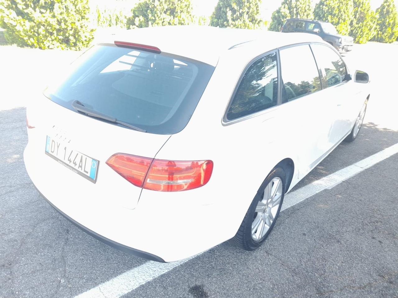 Audi A4 Avant 1.8 TFSI 160CV