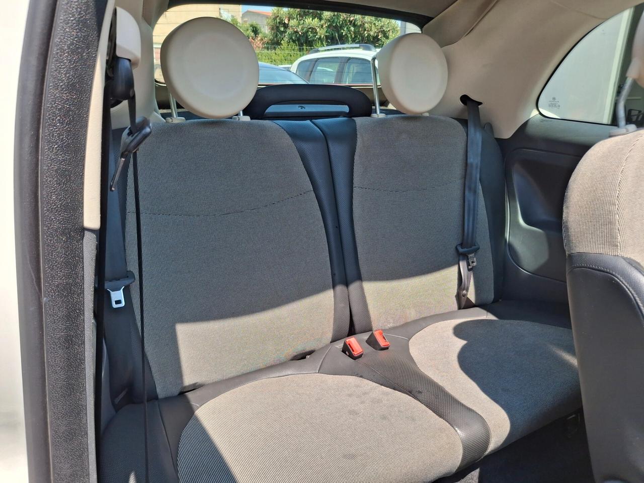 Fiat 500 C 1.3 Multijet 16V 95 CV Lounge