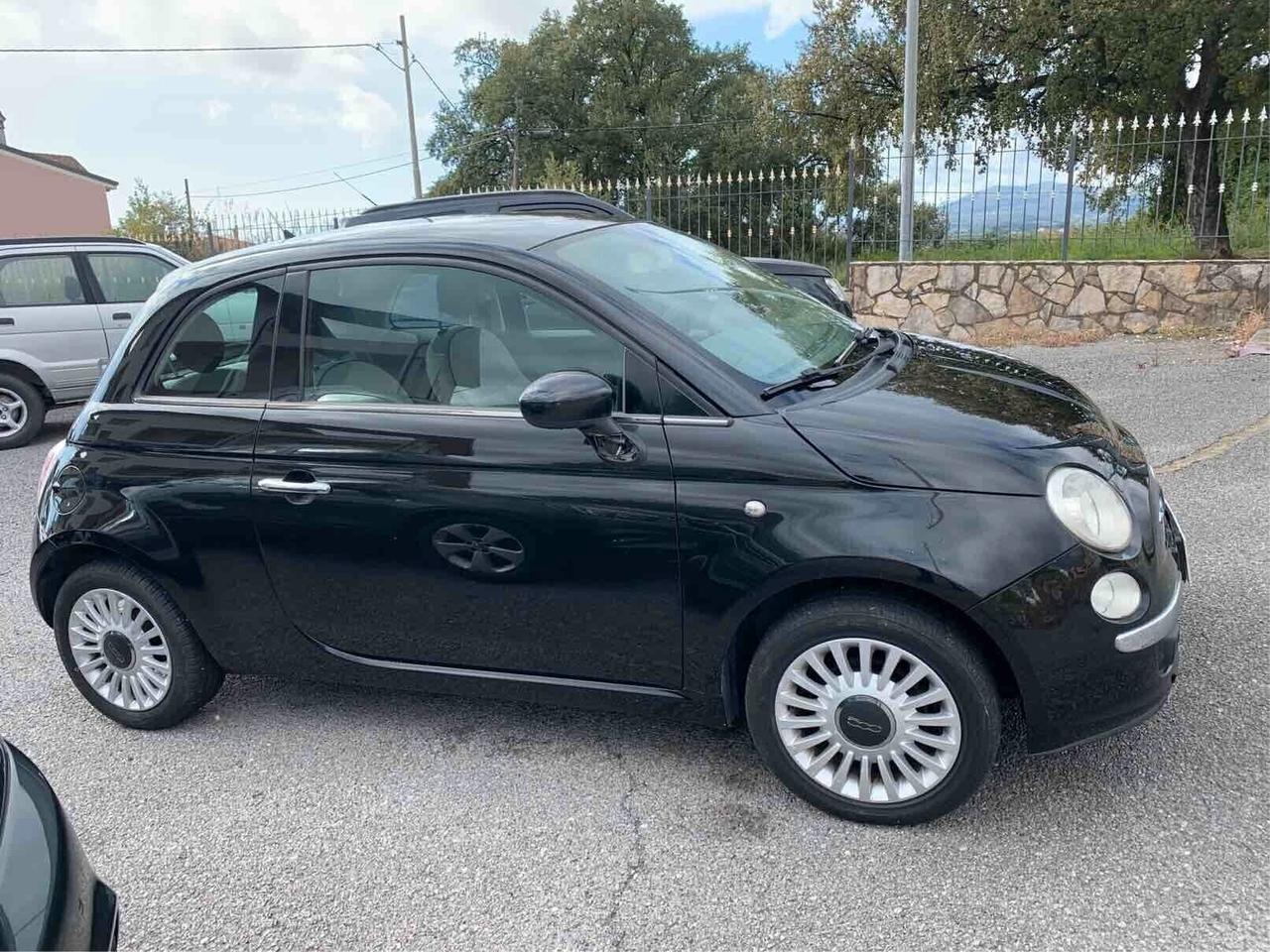 Fiat 500 1.2 i Lounge