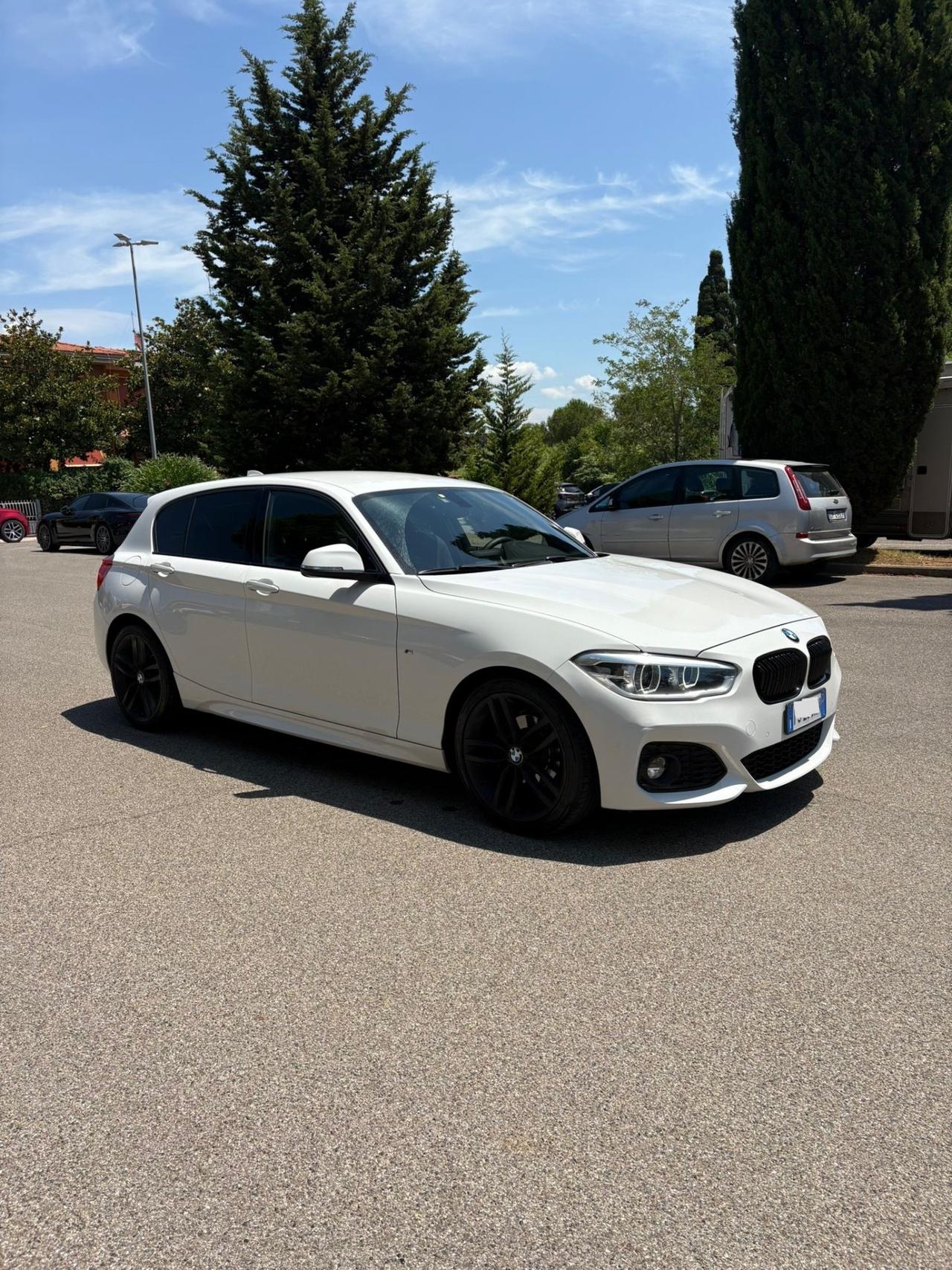 Bmw 116d Msport