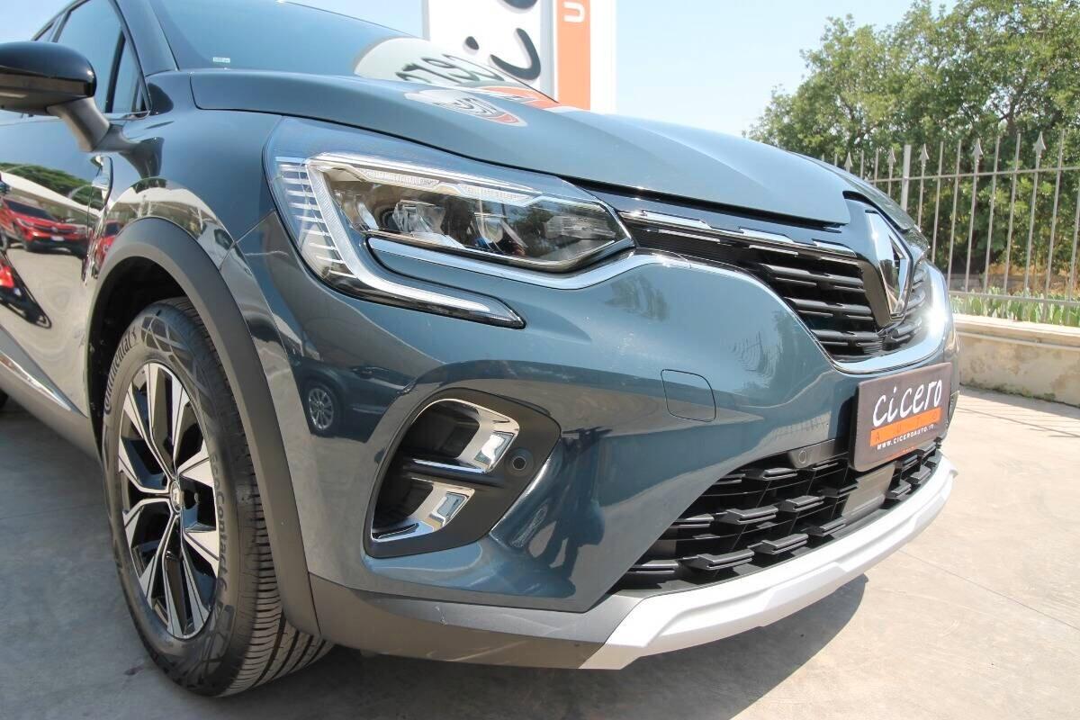 Renault Captur TCe 100 CV GPL Techno |19.900km|2024