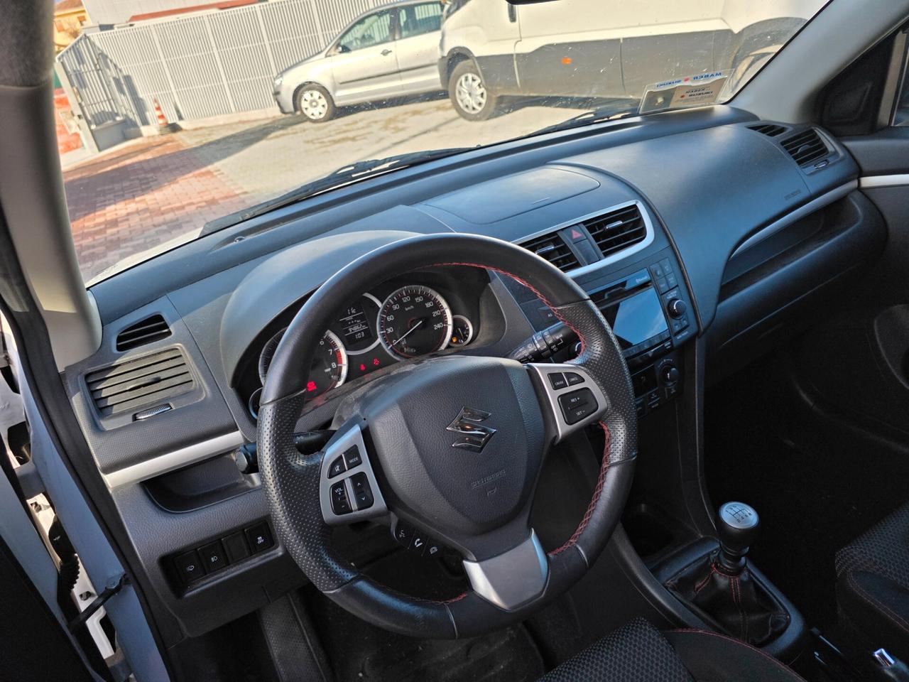 Suzuki Swift 1.6 VVT Sport perfetta e garantita 12 M