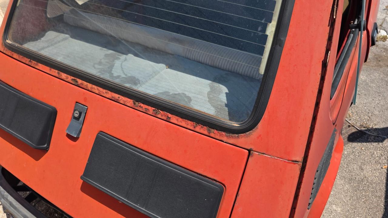 Fiat 126 650 Personal 4