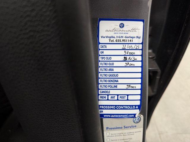 VOLKSWAGEN Golf 1.4 TSI 122CV 5p. Sport Edition