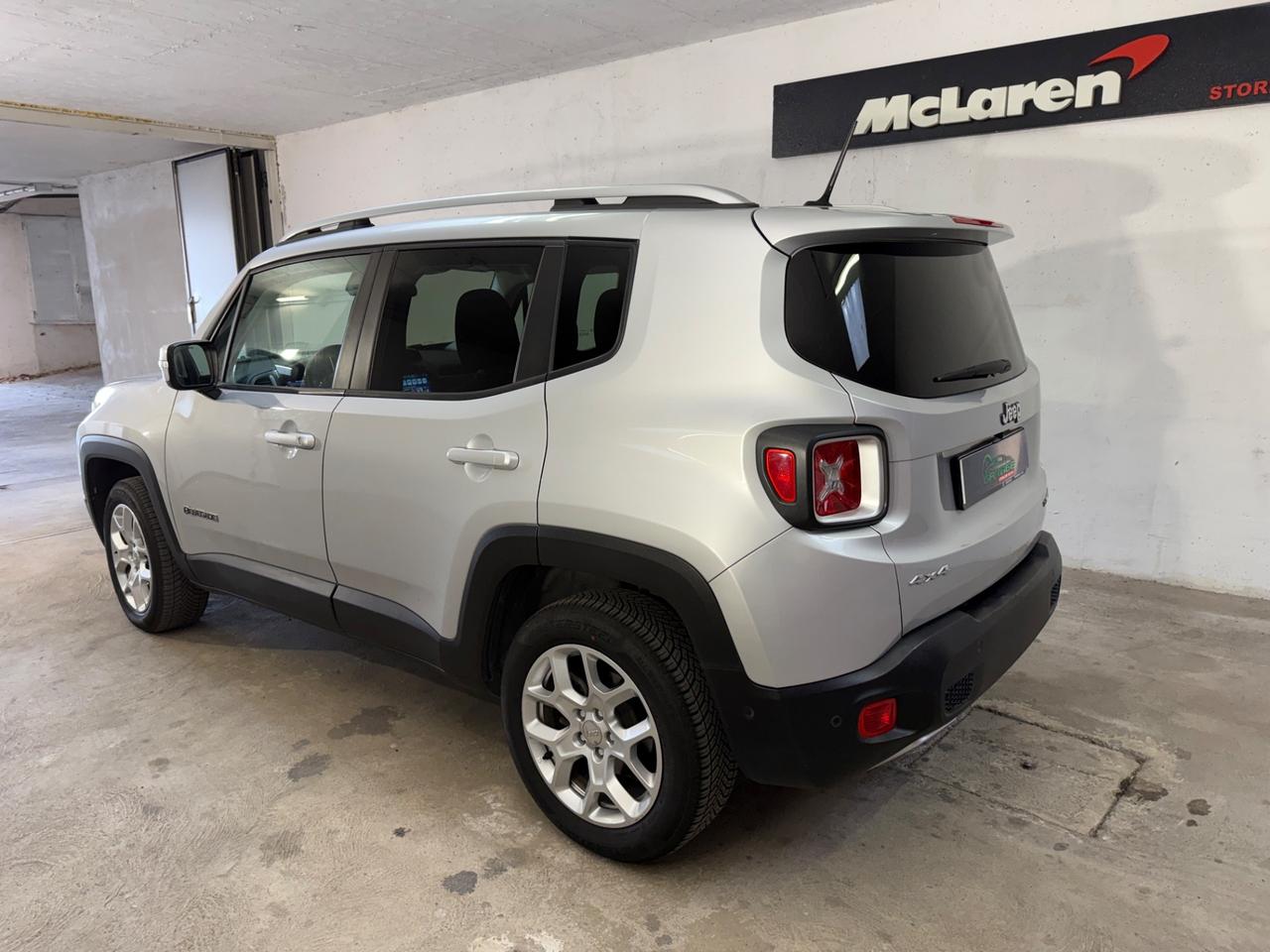 Jeep Renegade 2.0 Mjt 140CV 4WD Active Drive Limited aut.