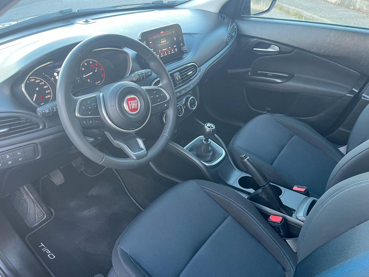 FIAT TIPO 1600 MTJ 130CV SOLO 65.000KM