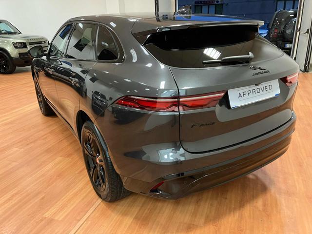 JAGUAR F-Pace 2.0 D 163 CV AWD aut. SE