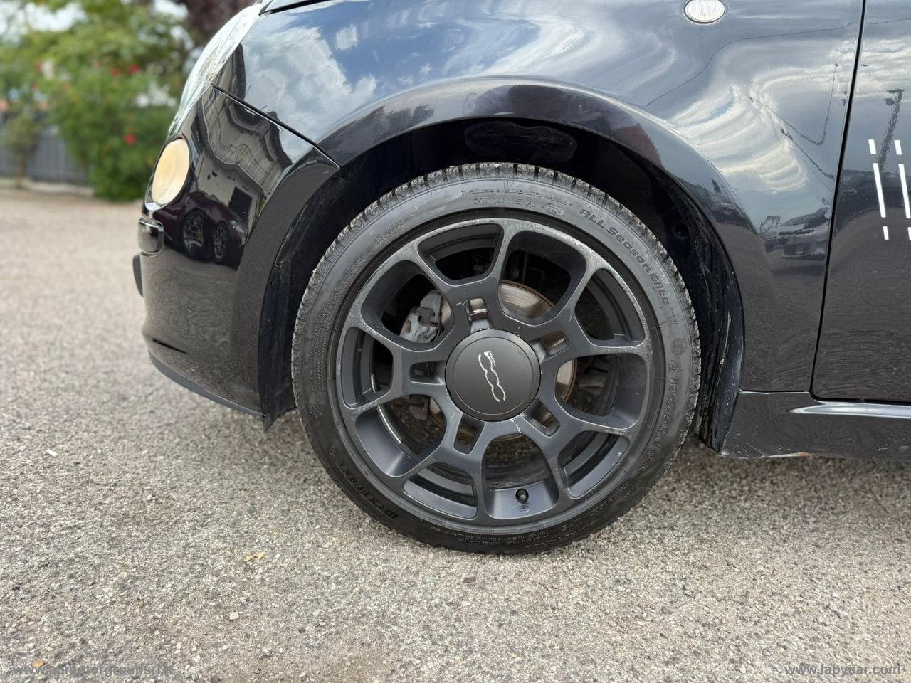FIAT 500 0.9 TwinAir Turbo Sport