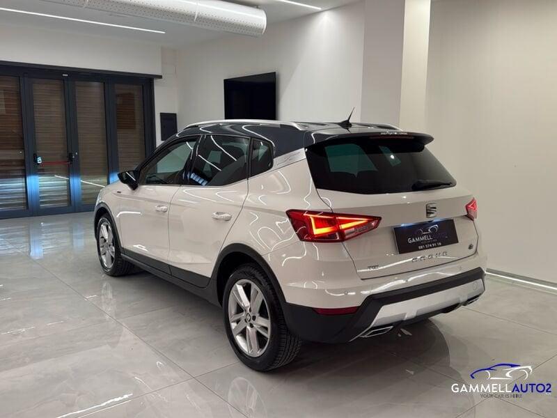 SEAT Arona 1.0 TGI 90cv FR FULL OPTIONAL