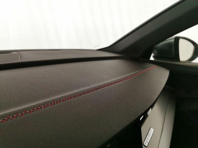 Audi A3 S3 Sedan 2.0 tfsi Sport Attitude quattro s-tronic