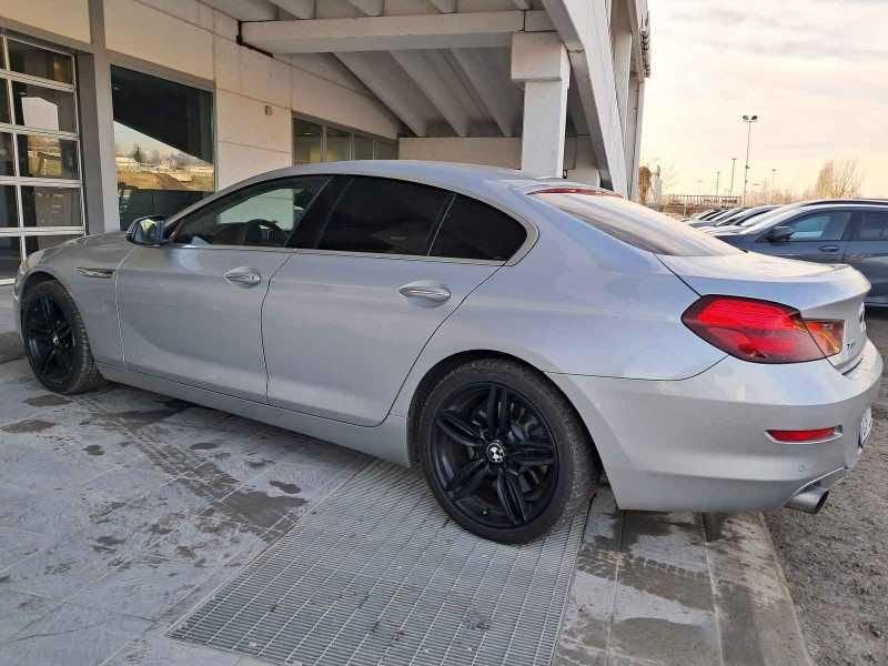 BMW Serie 6 Gran Coupé Serie 6 F06 2015 Gran Coupe Di 640d Gran Coupe xdrive Luxury auto