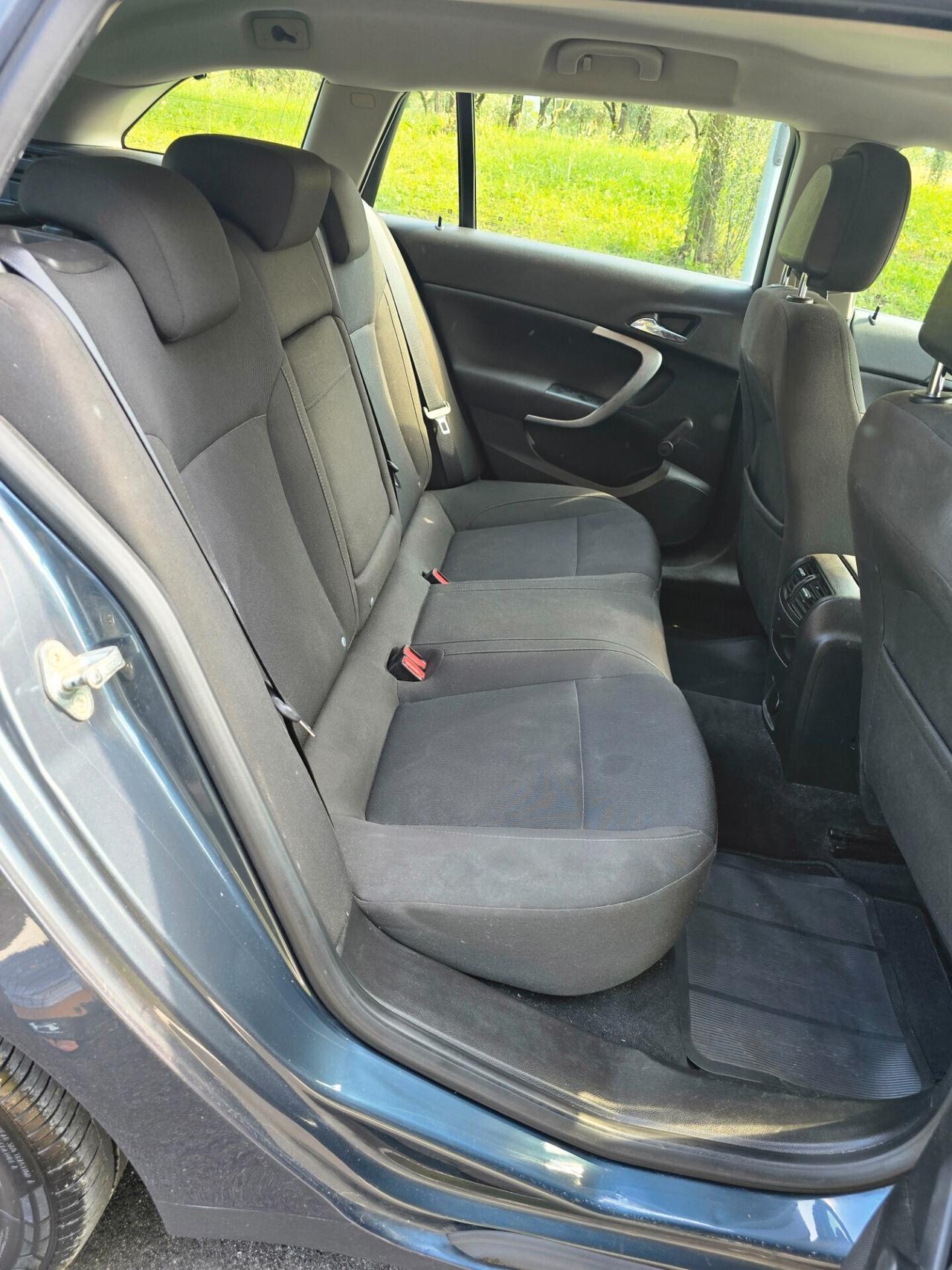 Opel Insignia 2.0 CDTI Sports Tourer Cosmo