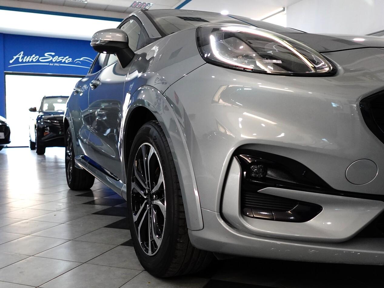 Ford Puma 1.0 EcoBoost HYBRID 125 CV ST LINE
