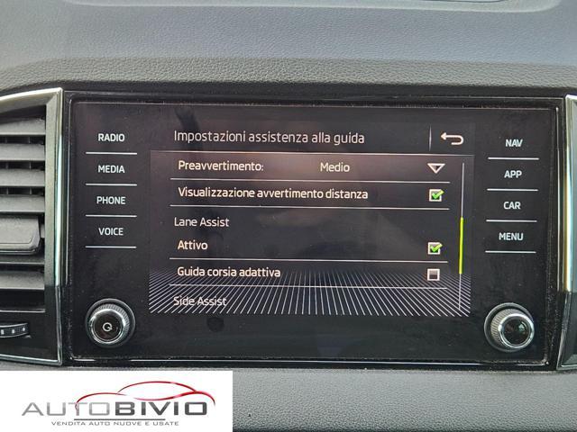 SKODA Karoq 1.6 TDI SCR DSG Style