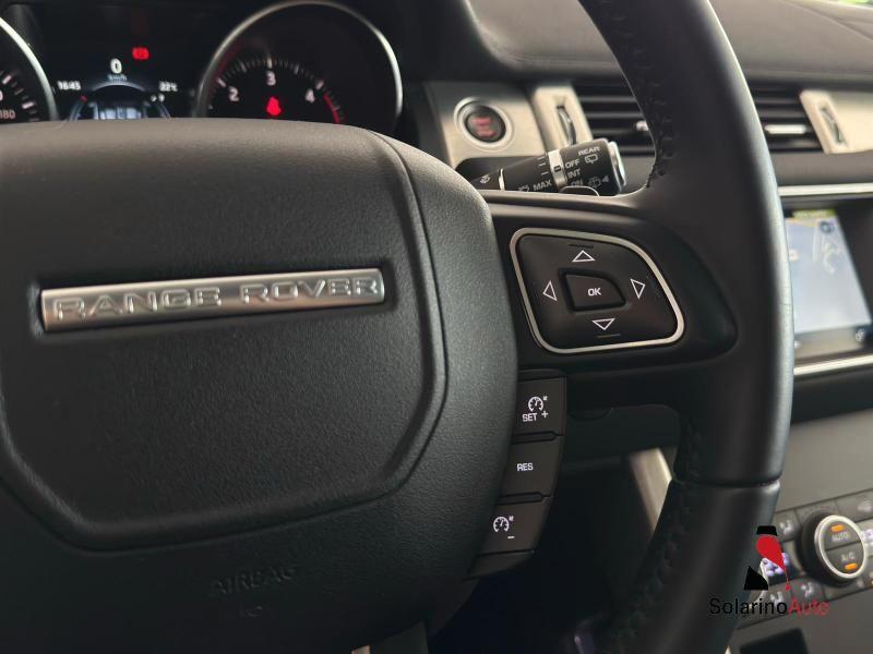 Land Rover Range Rover Evoque 5 Porte Range Rover Evoque 5p 2.0 td4 HSE Dynamic 150cv auto