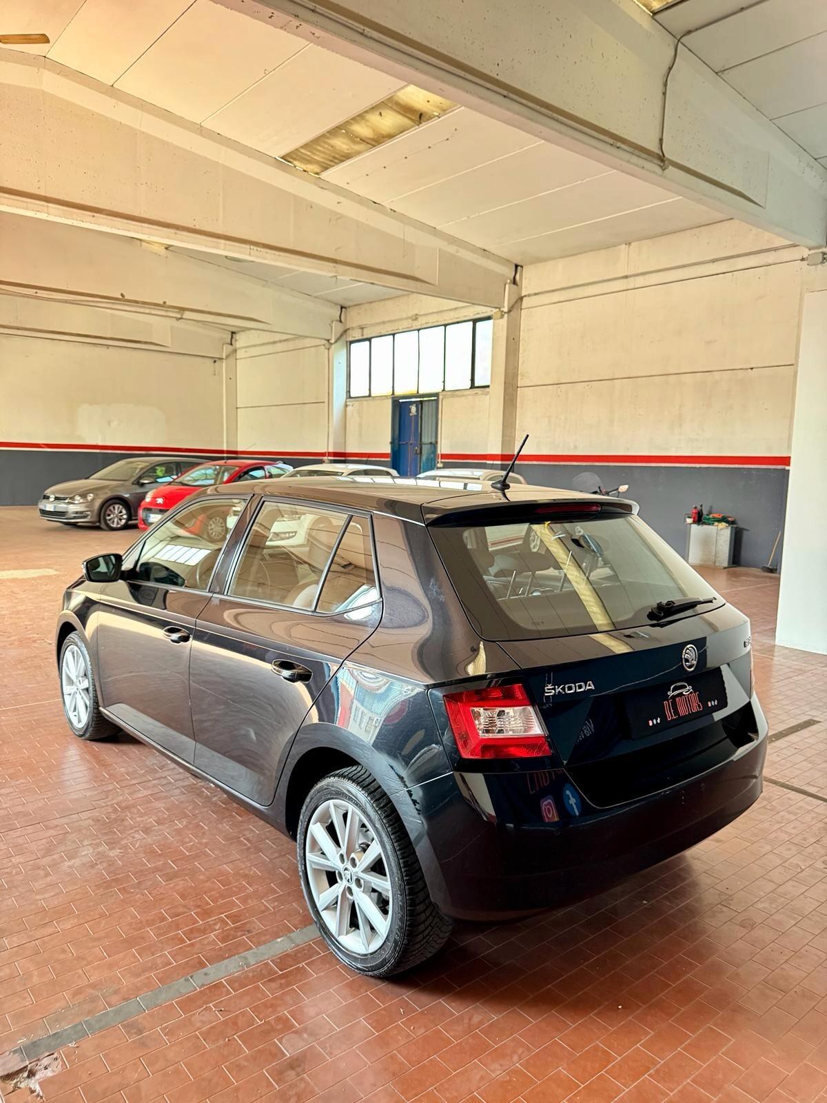 Skoda Fabia 1.4 TDI 90 CV Ambition