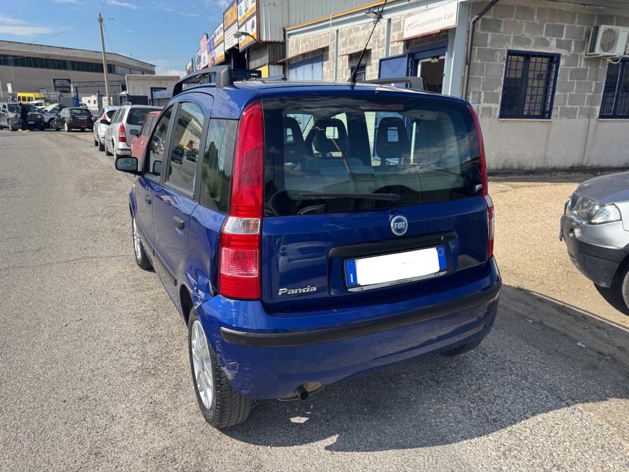 Fiat Panda 1.2 Emotion *ZTL OK Euro4*