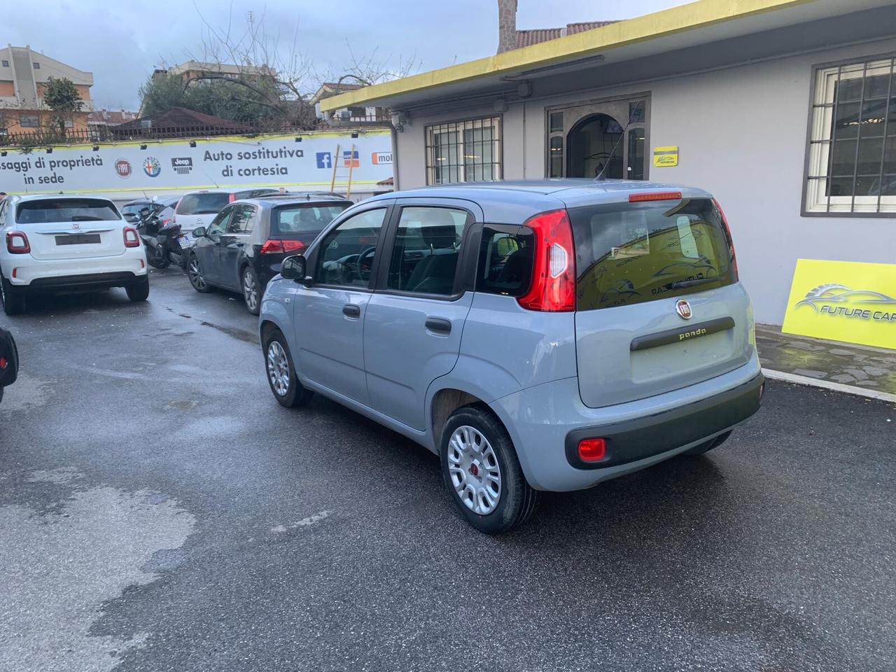 Fiat Panda 1.2 Easy