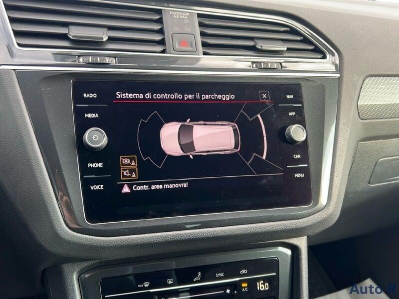 Volkswagen Tiguan Tiguan 2.0 TDI 150 CV SCR DSG R-Line