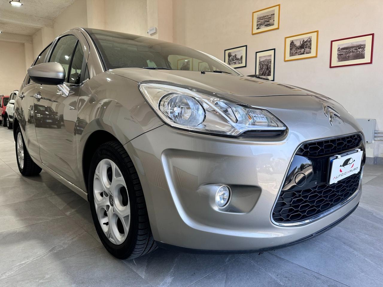 Citroen C3 1.4 HDi 70 Exclusive - UNICO PROP - DA