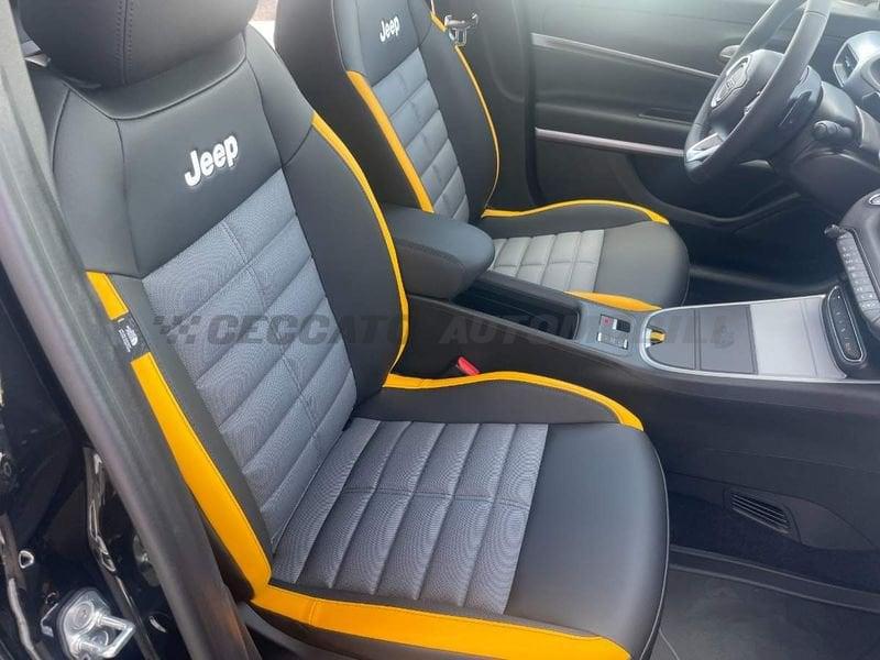 Jeep Avenger Avenger 1.2 turbo e-hybrid The North Face 4xe 136cv edct6