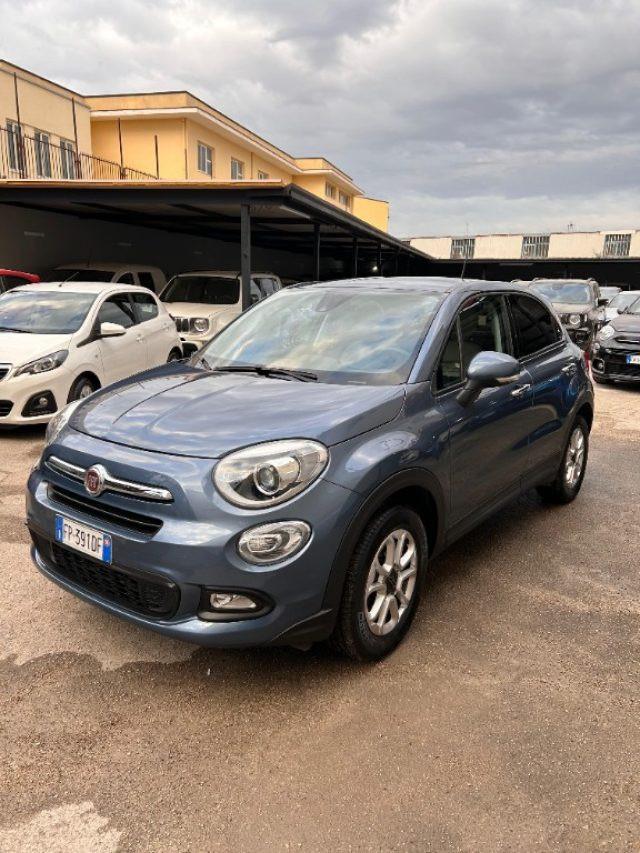 FIAT 500X 1.6 MultiJet 120 CV DCT Lounge