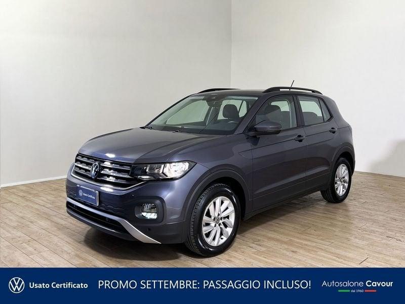 Volkswagen T-Cross 1.0 TSI 110 CV DSG Style