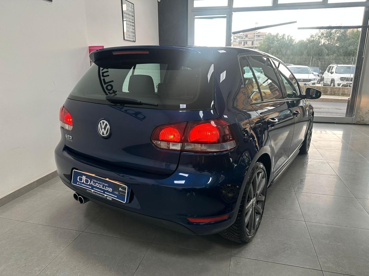 Volkswagen Golf 2.0 TDI 170CV DPF 5p. GTD