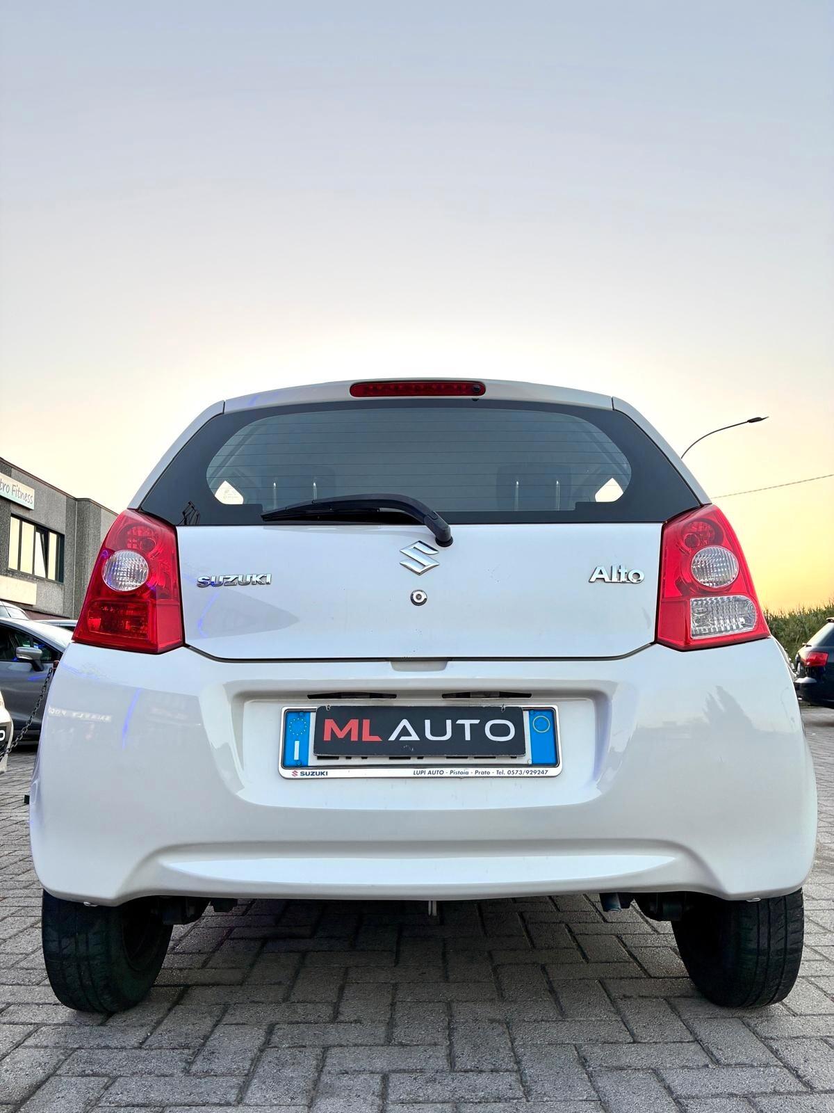 Suzuki Alto 1.0 GLX - OK NEOPATENTATO