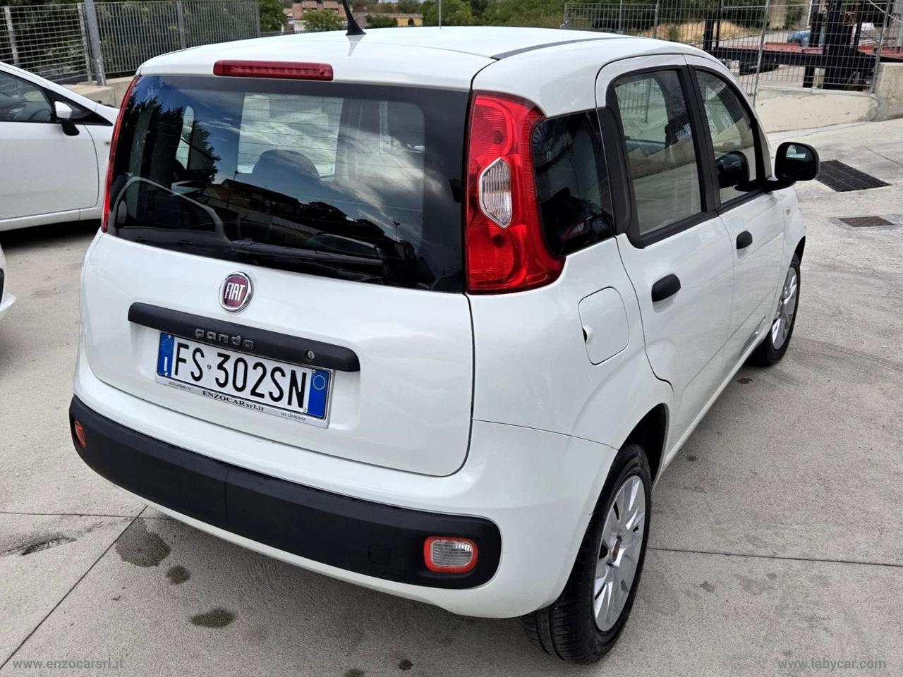 FIAT Panda 1.3 MJT S&S Easy Van 4 posti N1 4 POSTI