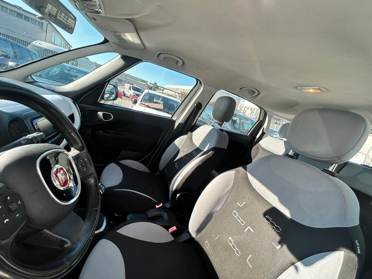 Fiat 500L 0.9 TWINAIR X NEOPATENTATI 2014