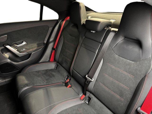 MERCEDES-BENZ CLA 35 AMG 4Matic AMG Line Premium