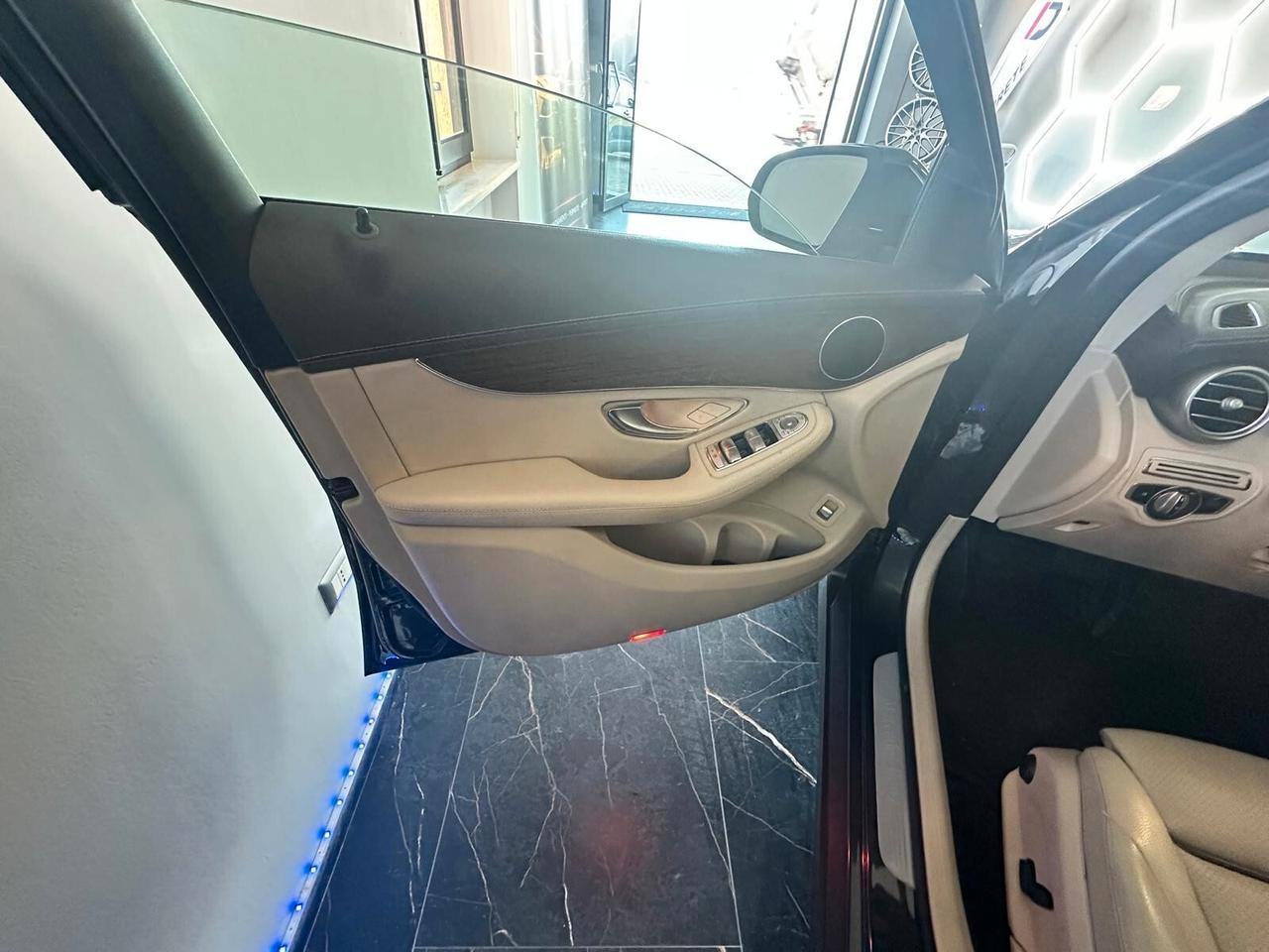 Mercedes-benz GLC 200 d 4Matic Executive