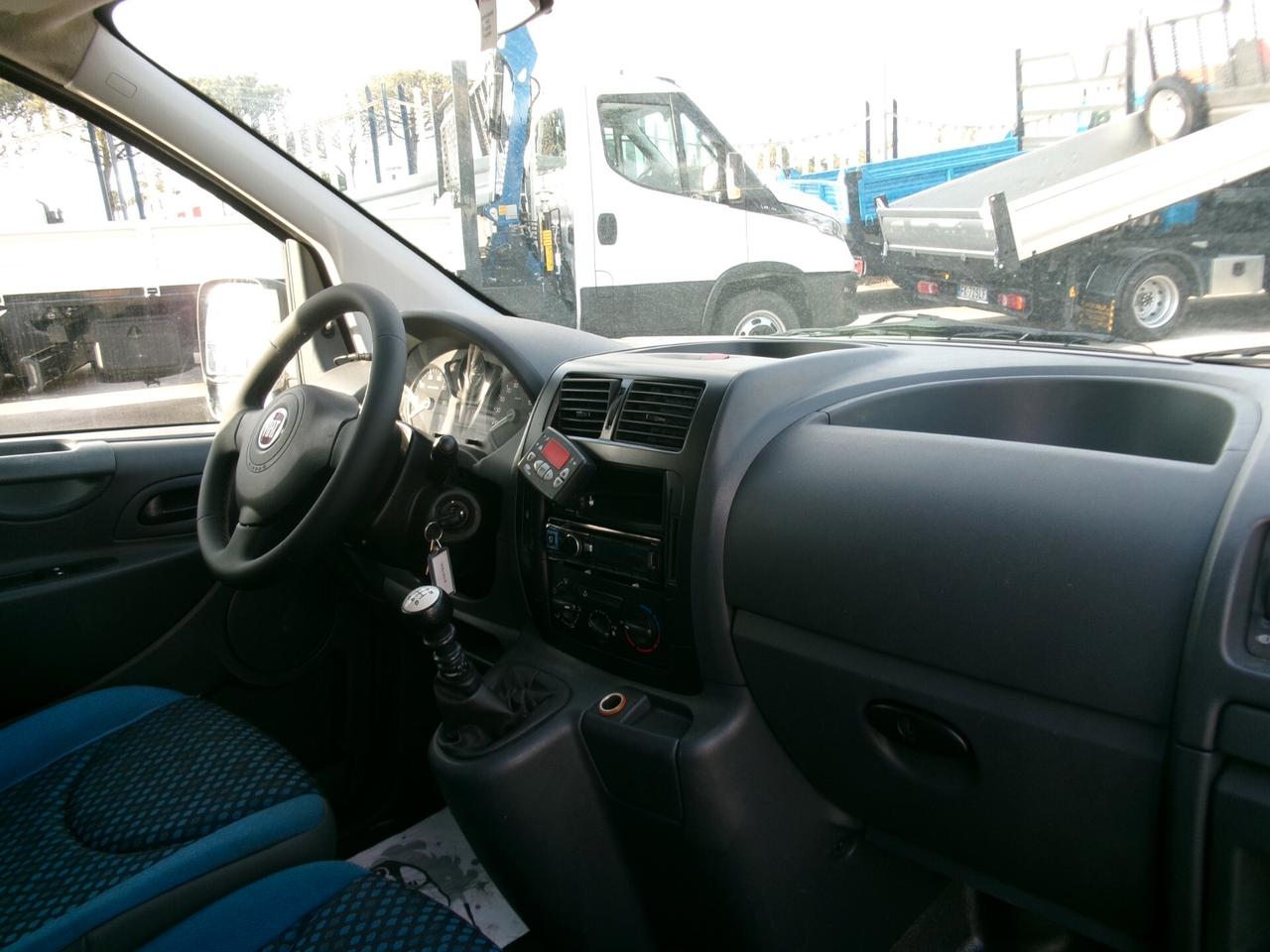 Fiat Scudo 2.0 M-JET 130CV E5 FRIGO ATP FNAX 12/2028