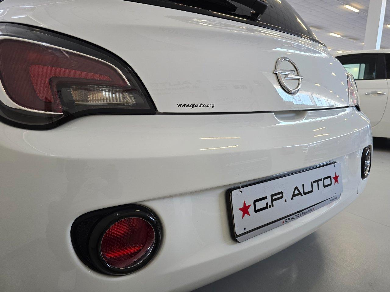 Opel Adam 1.2 Jam 70cv