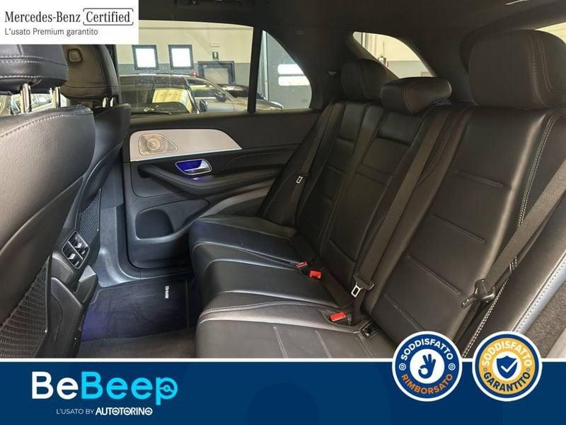 Mercedes-Benz GLE 300 D AMG LINE ADVANCED PLUS 4MATIC AUTO