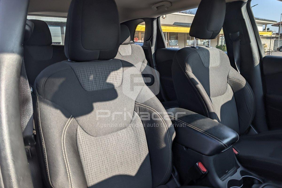 JEEP Cherokee 2.2 Mjt II 185 CV 4WD Active Drive I Longitude