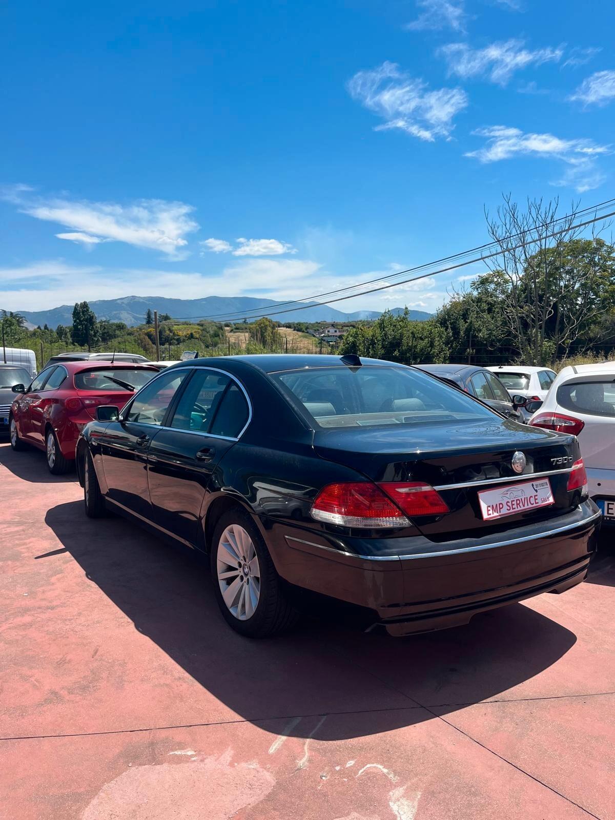 Bmw 730 D CAT ECCELSA